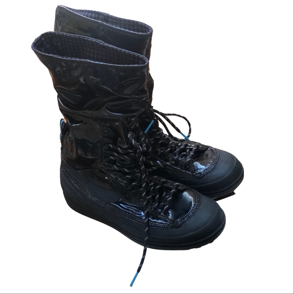 NIKE Storm High Sneaker Rain Boot (7)